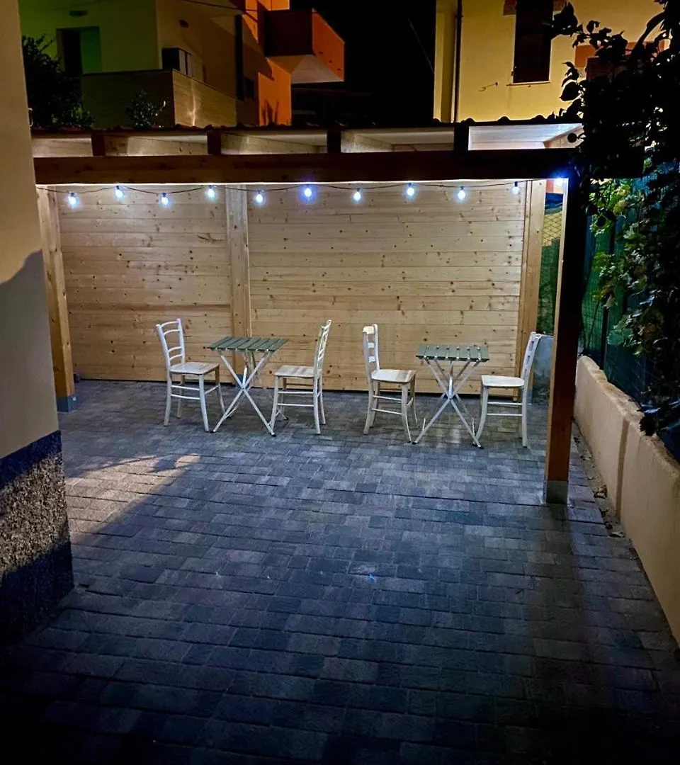 Appartamento Il Giardino Al Mare Varazze