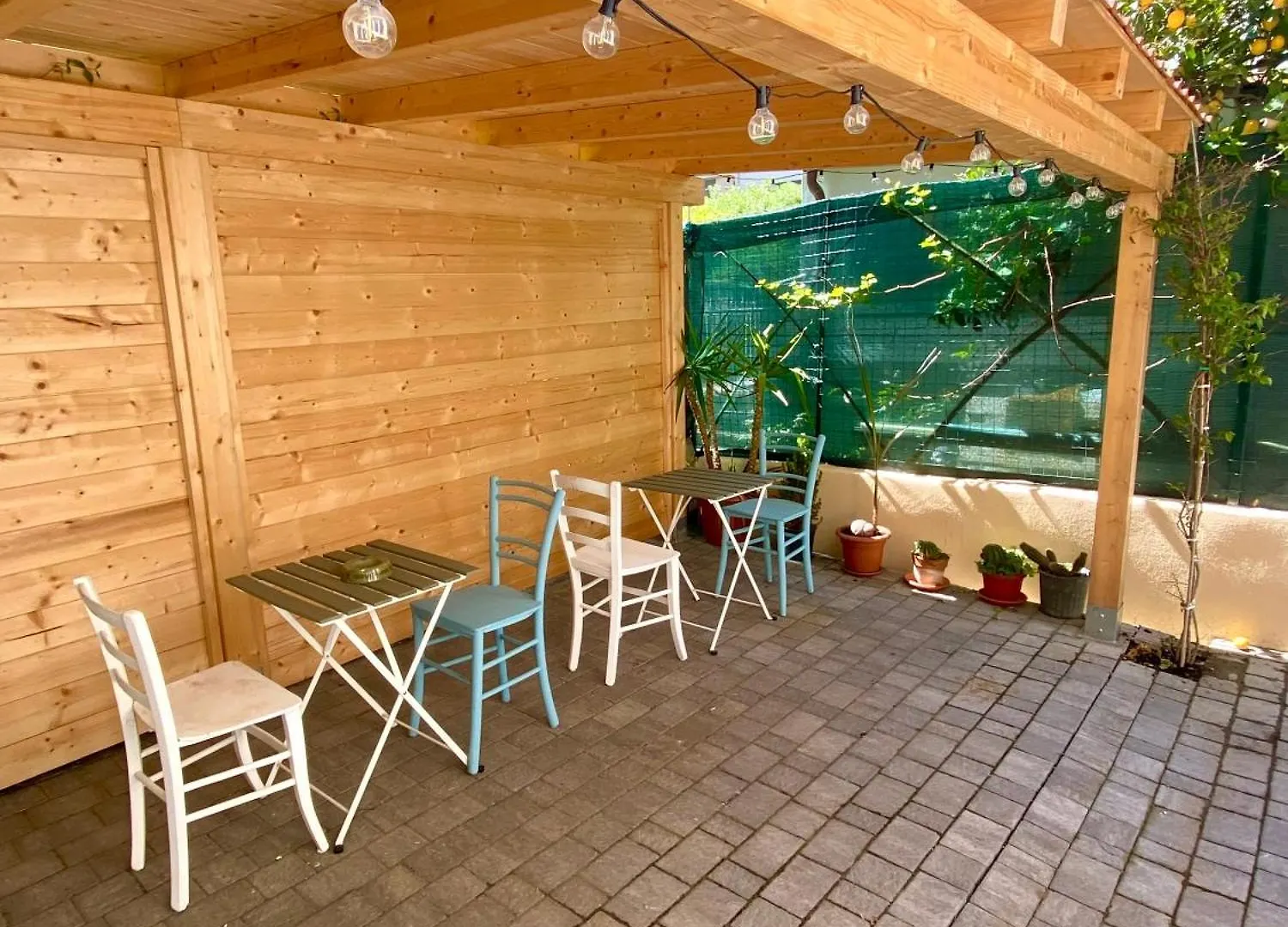 Appartamento Il Giardino Al Mare Varazze